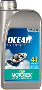 OCEAN 4T 15W/40-50